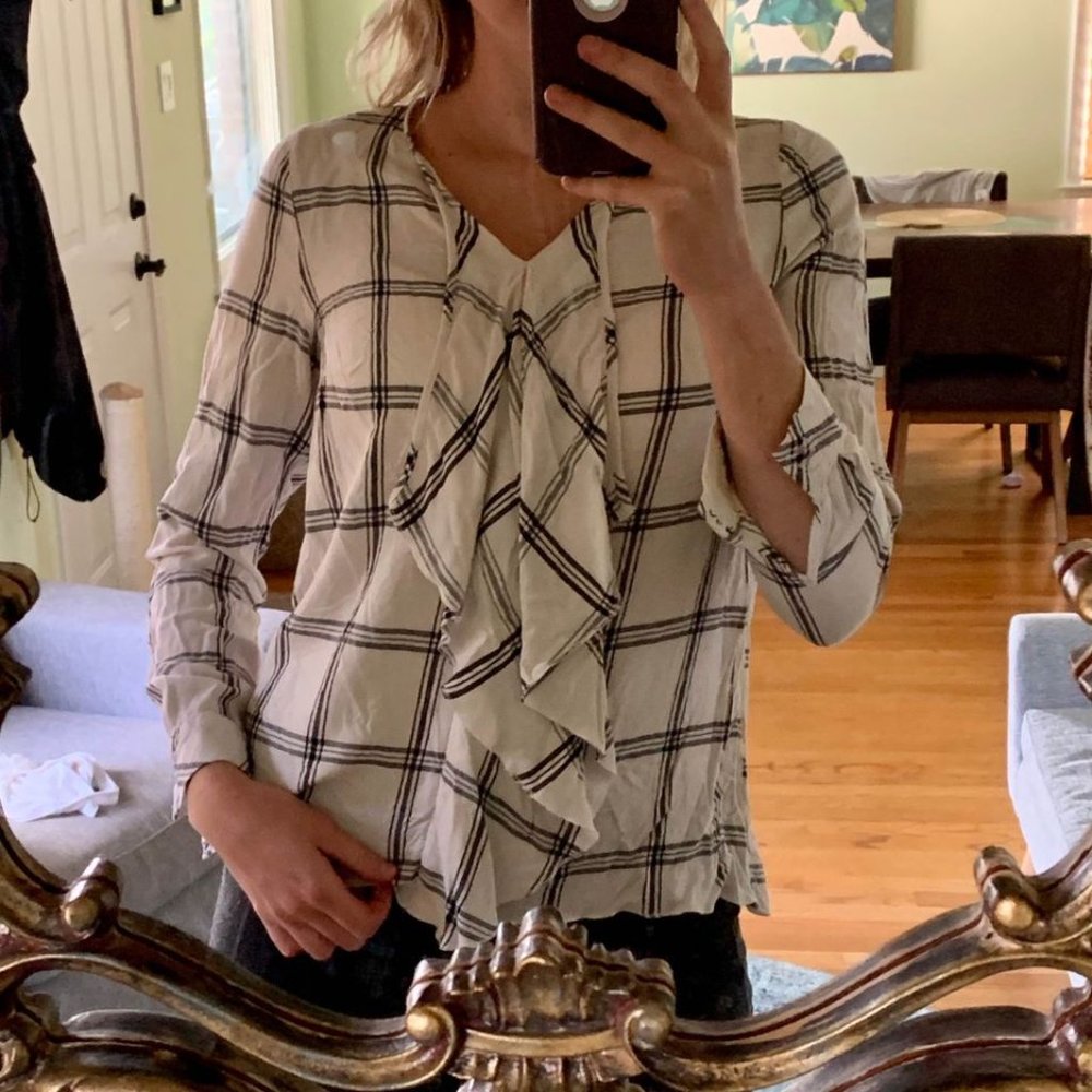 Kensie - Small Women’s Long Sleeve Shirt